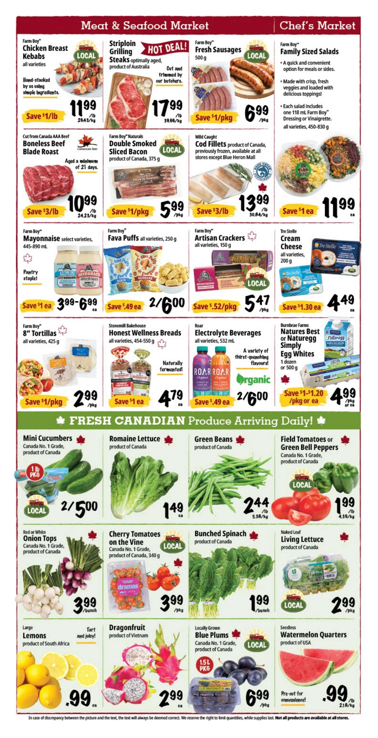 Farm Boy flyer page 2