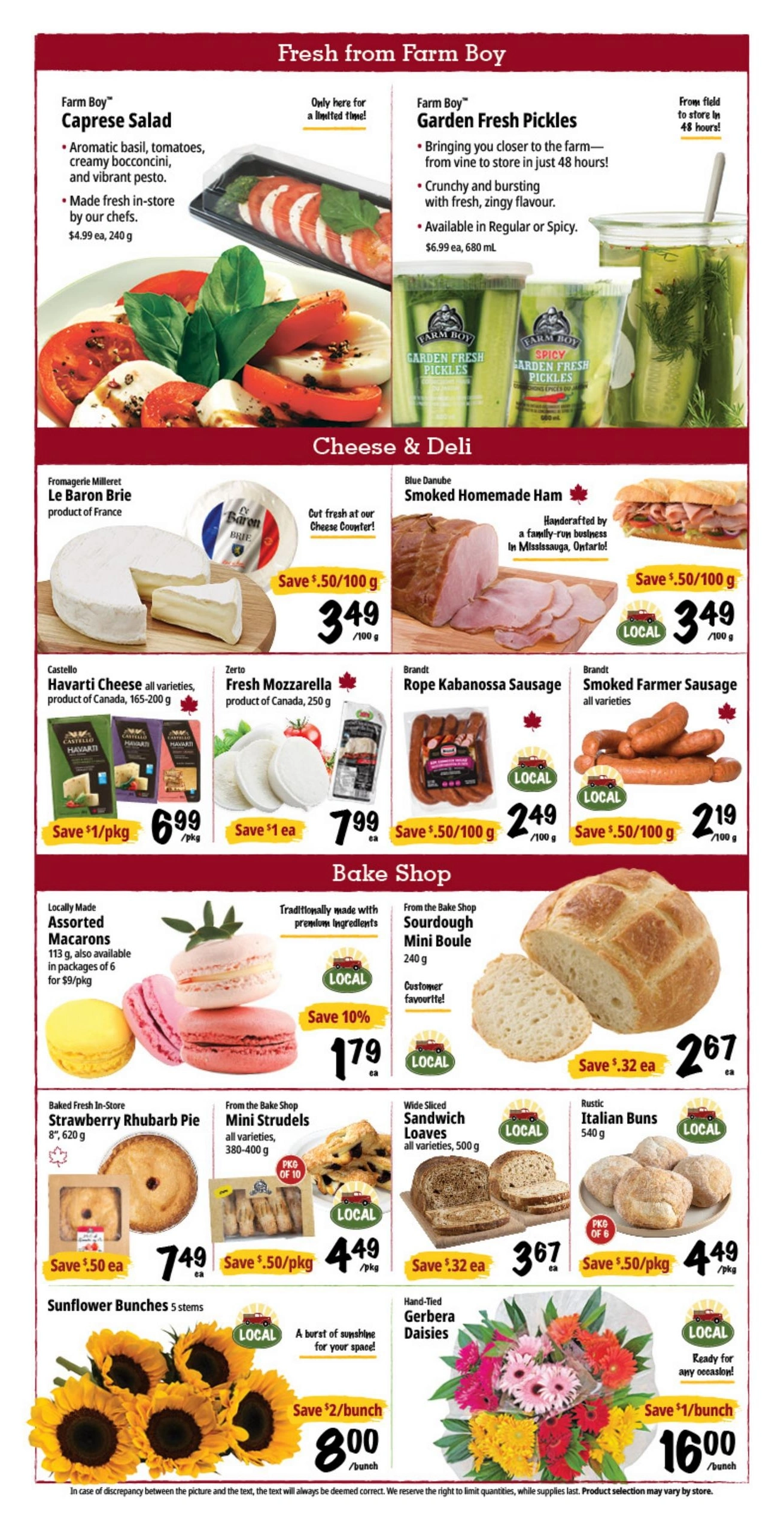 Farm Boy flyer page 3