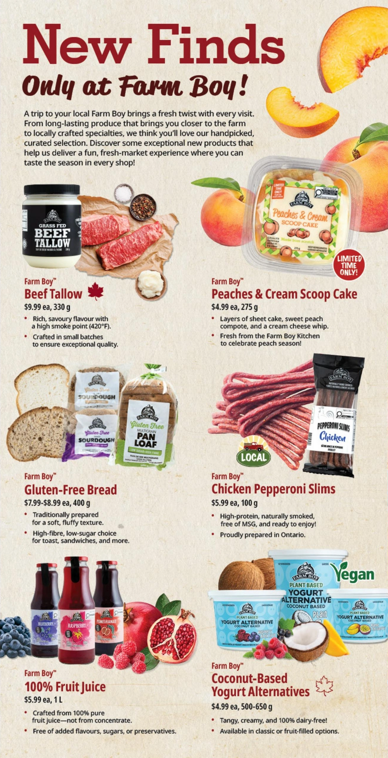 Farm Boy flyer page 5