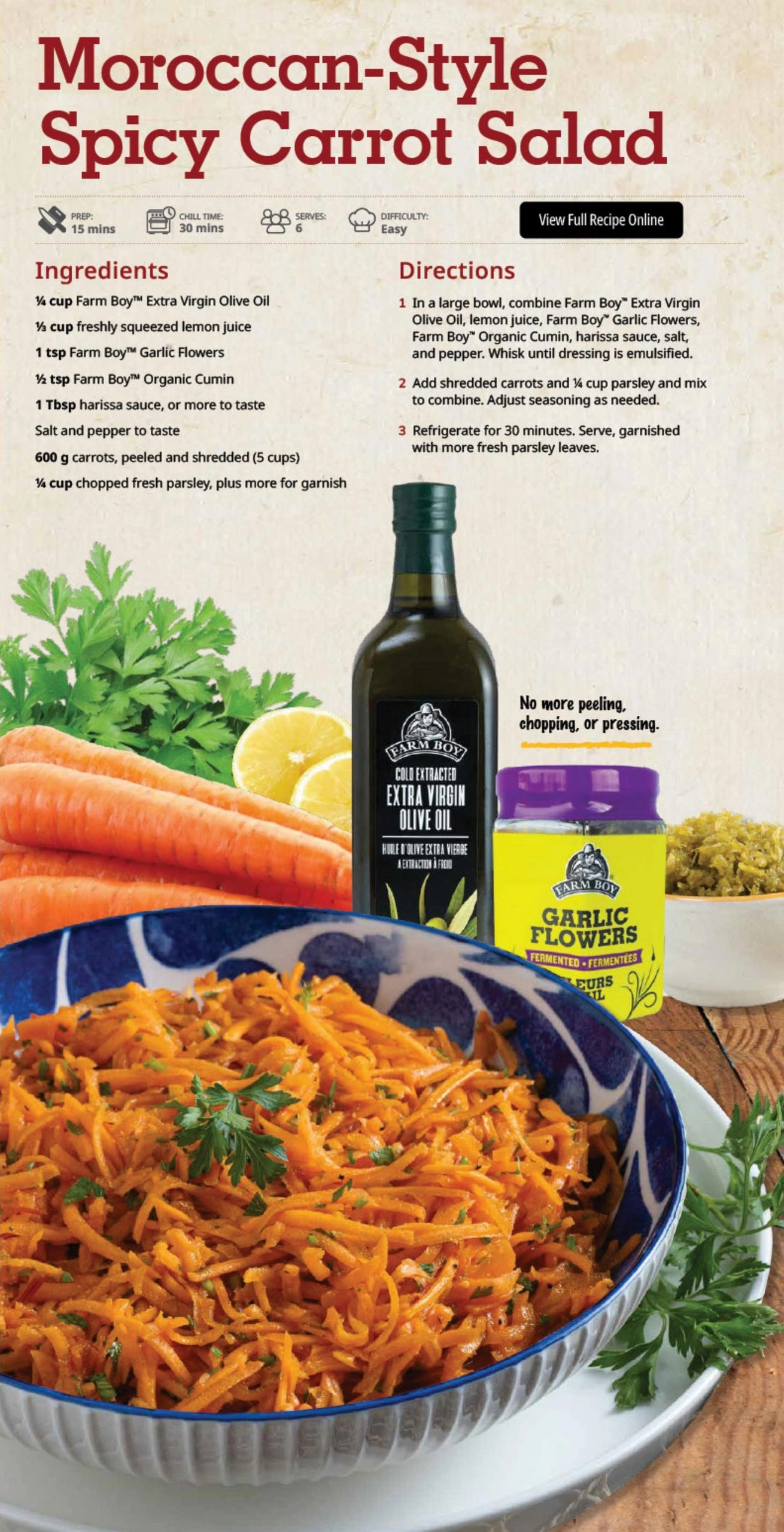 Farm Boy flyer page 6