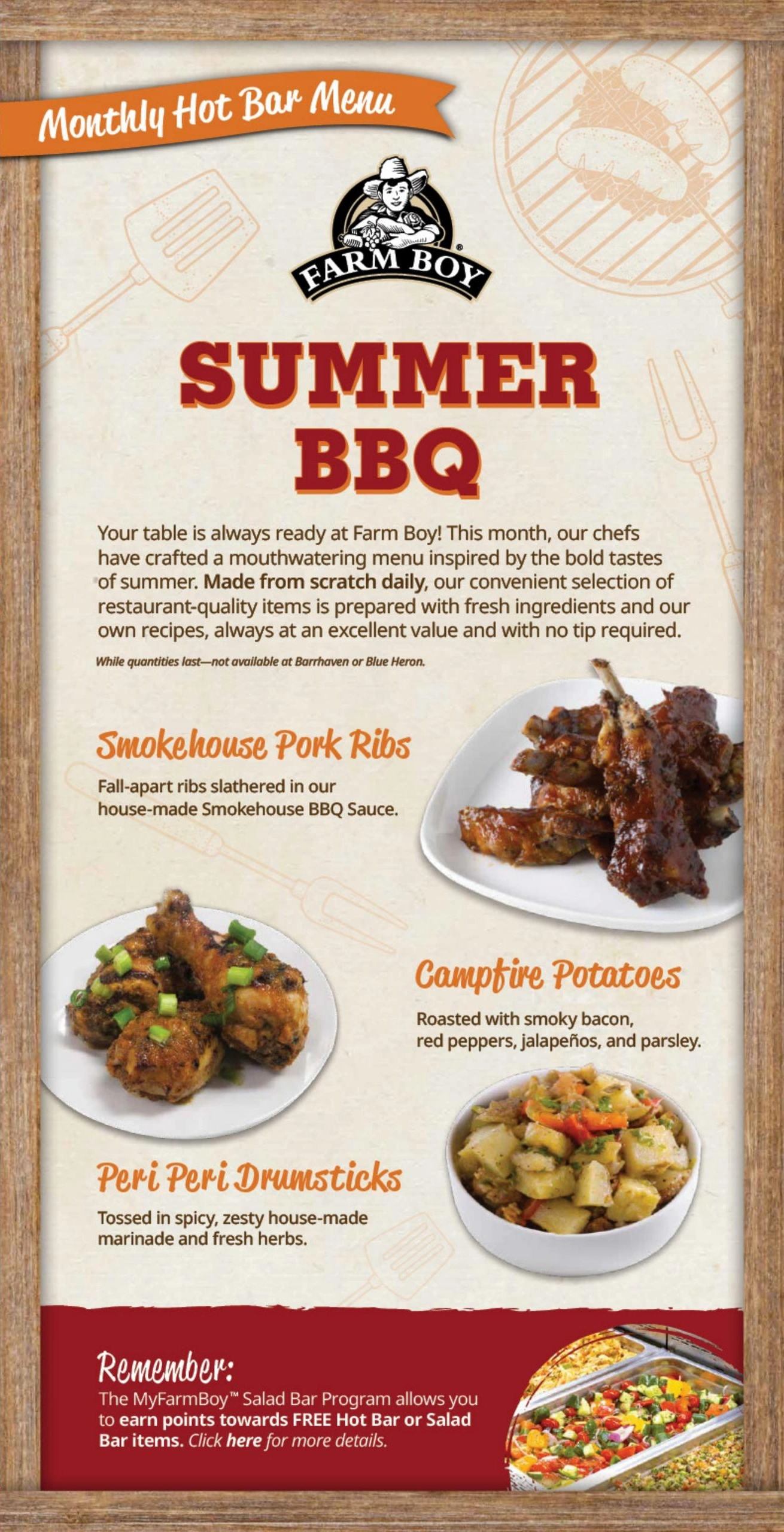 Farm Boy flyer page 8