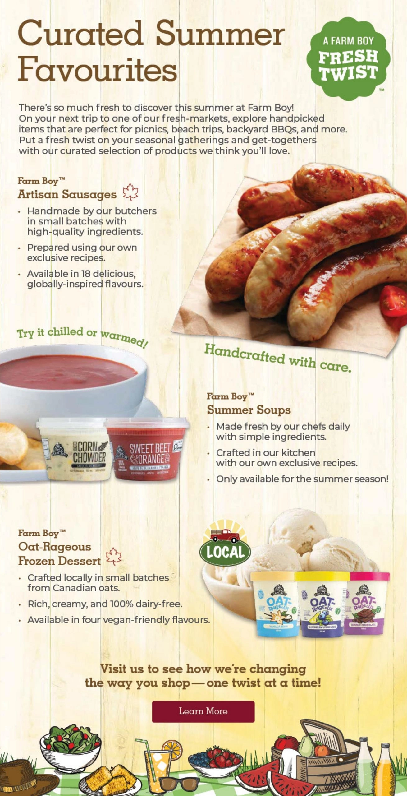 Farm Boy flyer page 9