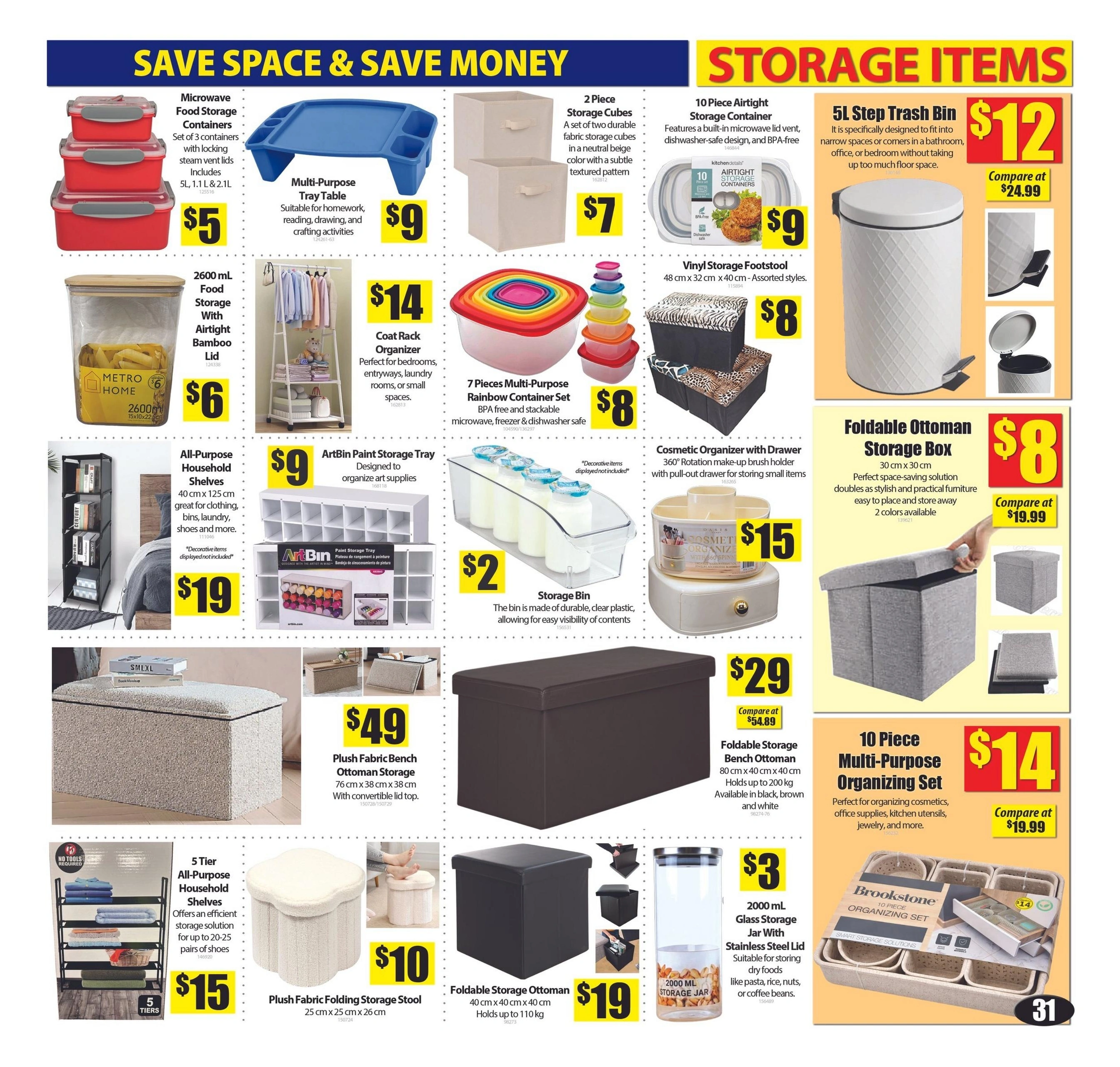 Bianca Amor Supercentre flyer page 29