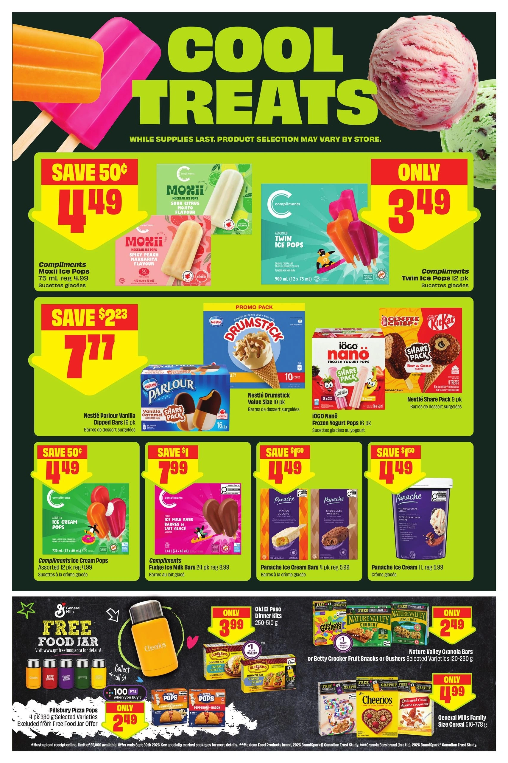 FreshCo flyer page 6