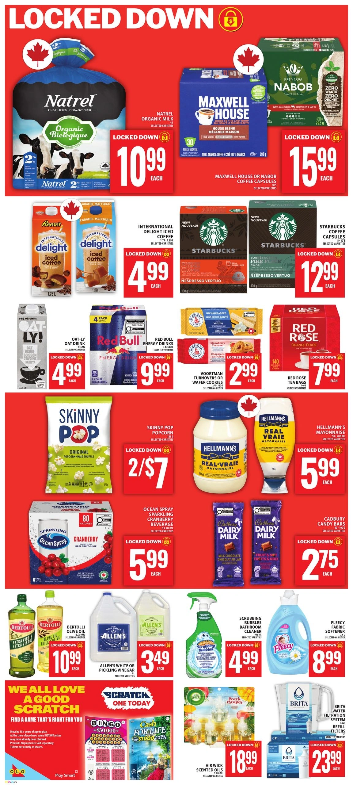 Food Basics flyer page 6