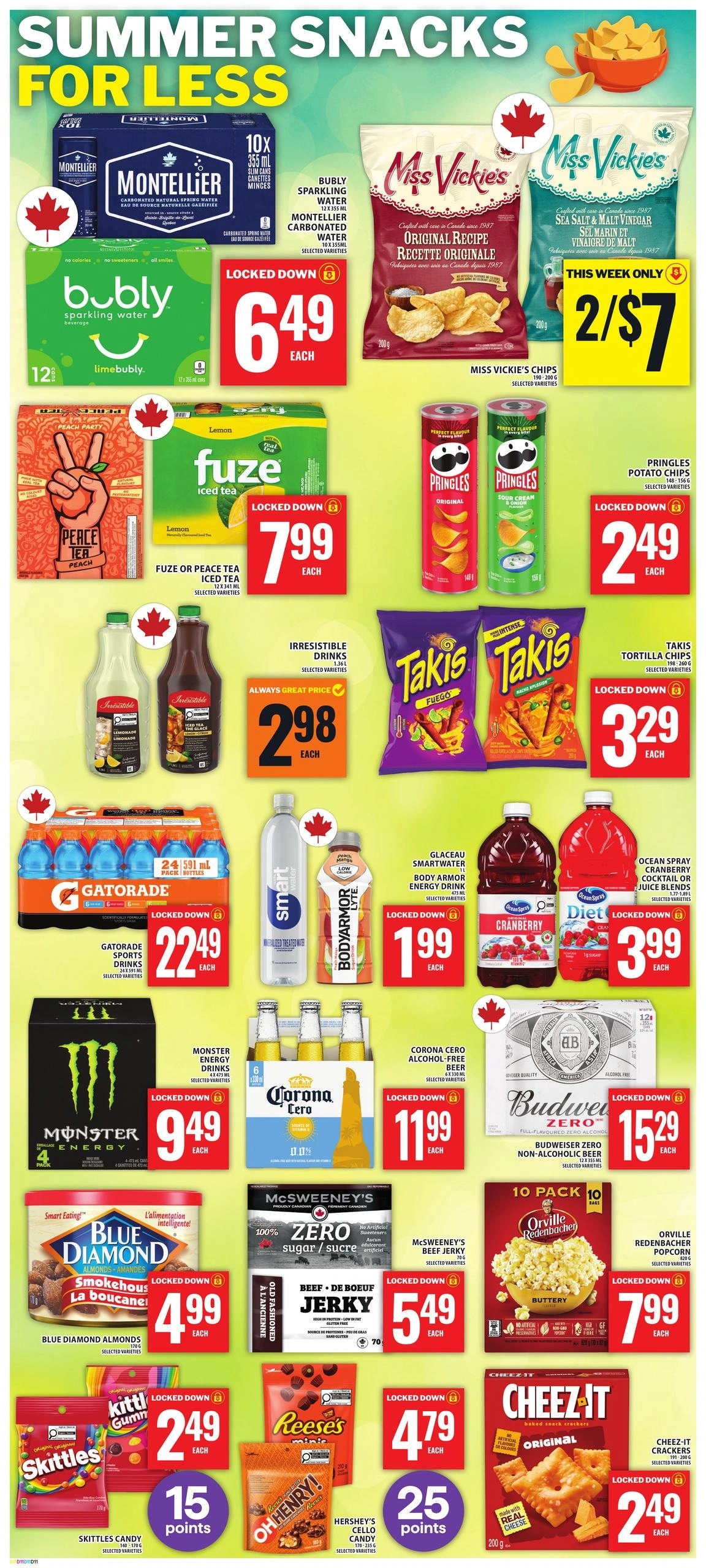 Food Basics flyer page 11