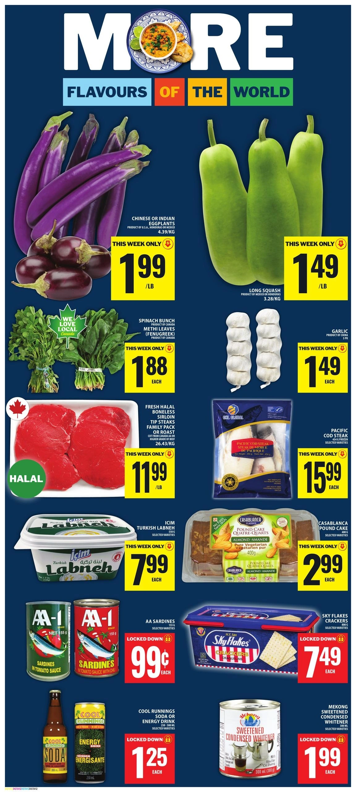 Food Basics flyer page 12