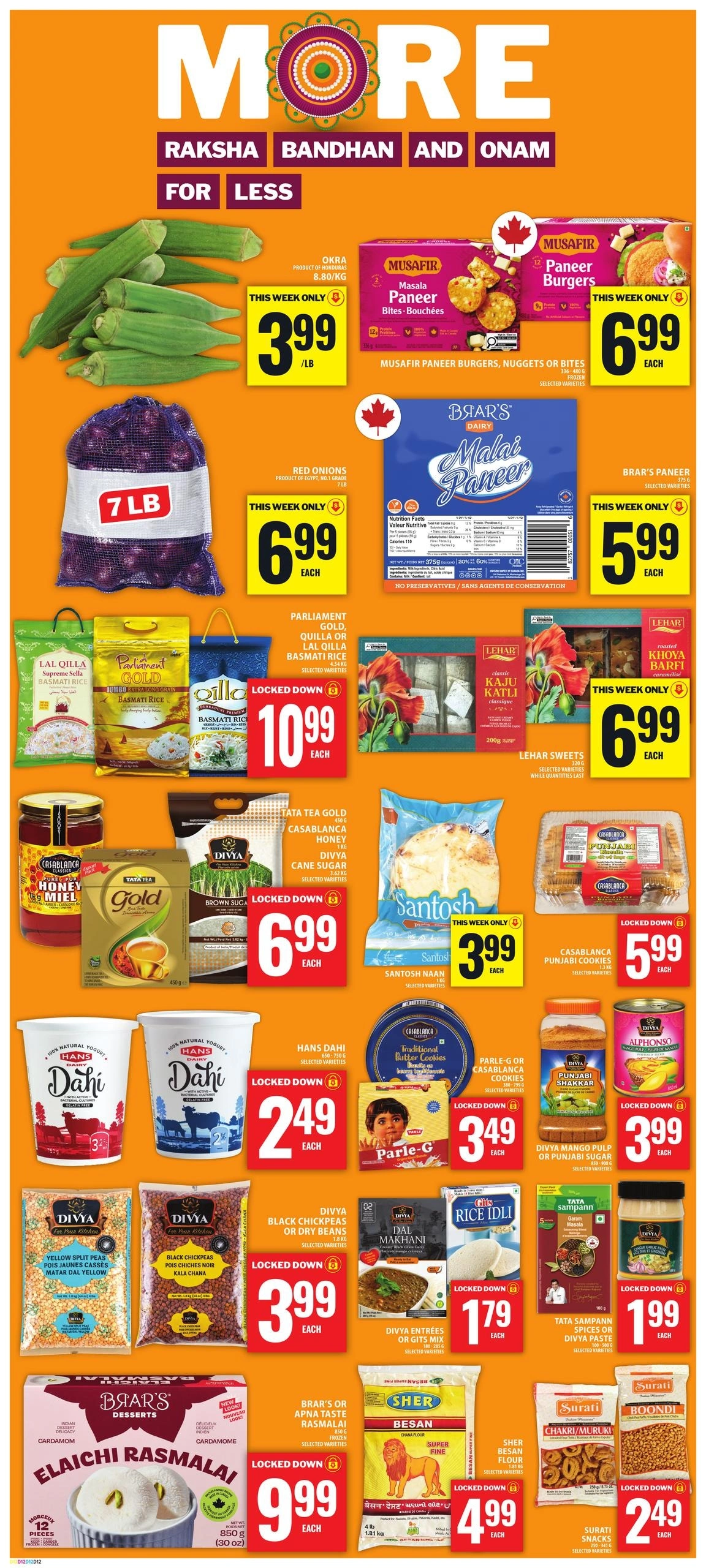 Food Basics flyer page 13