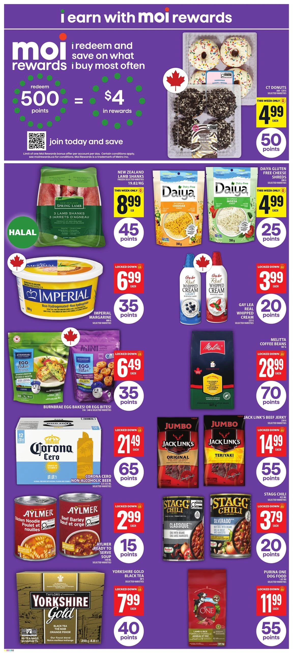 Food Basics flyer page 14