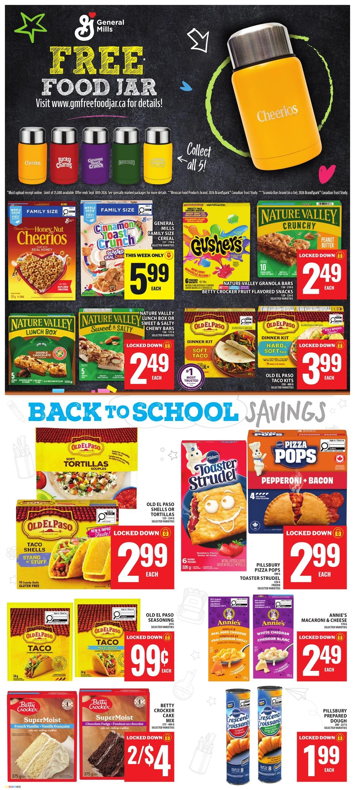 Food Basics flyer page 15