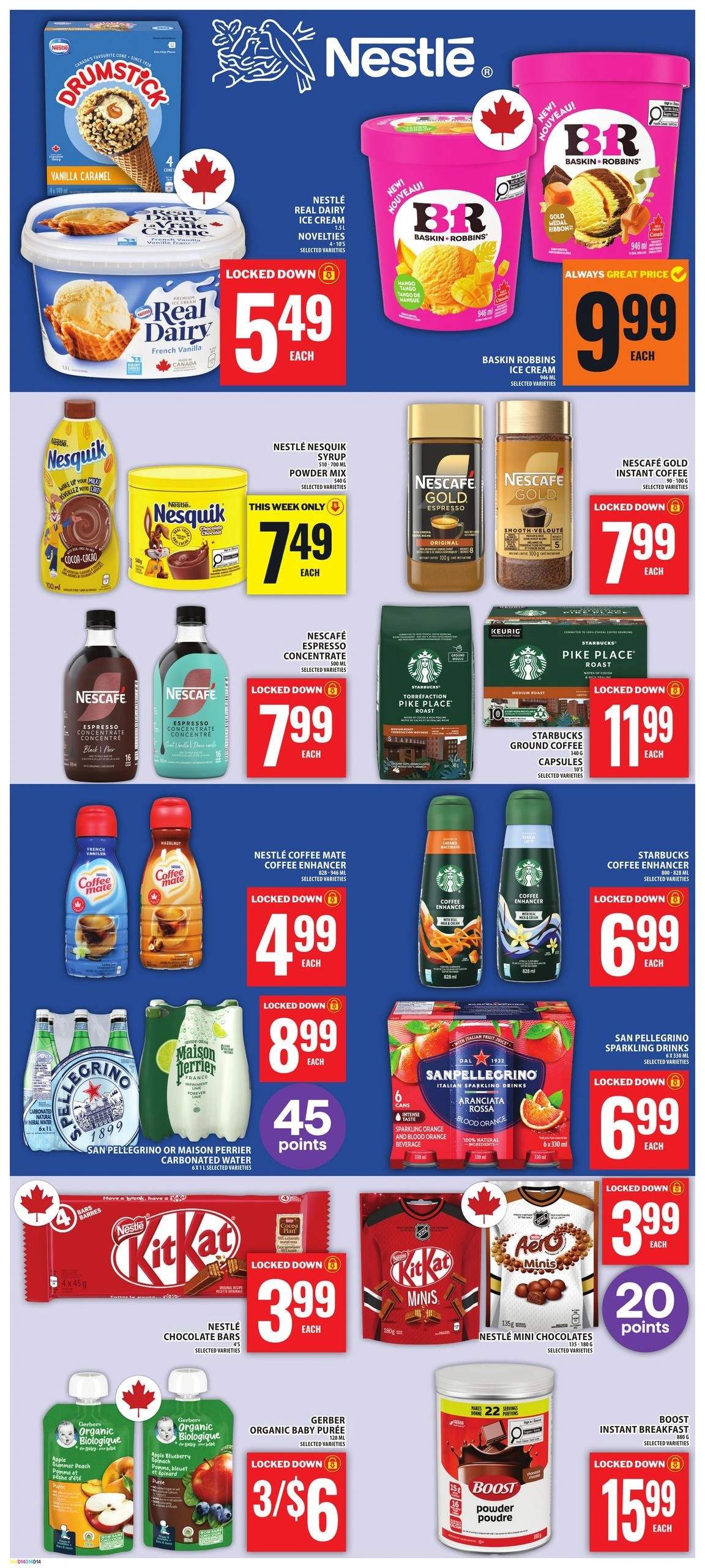 Food Basics flyer page 16
