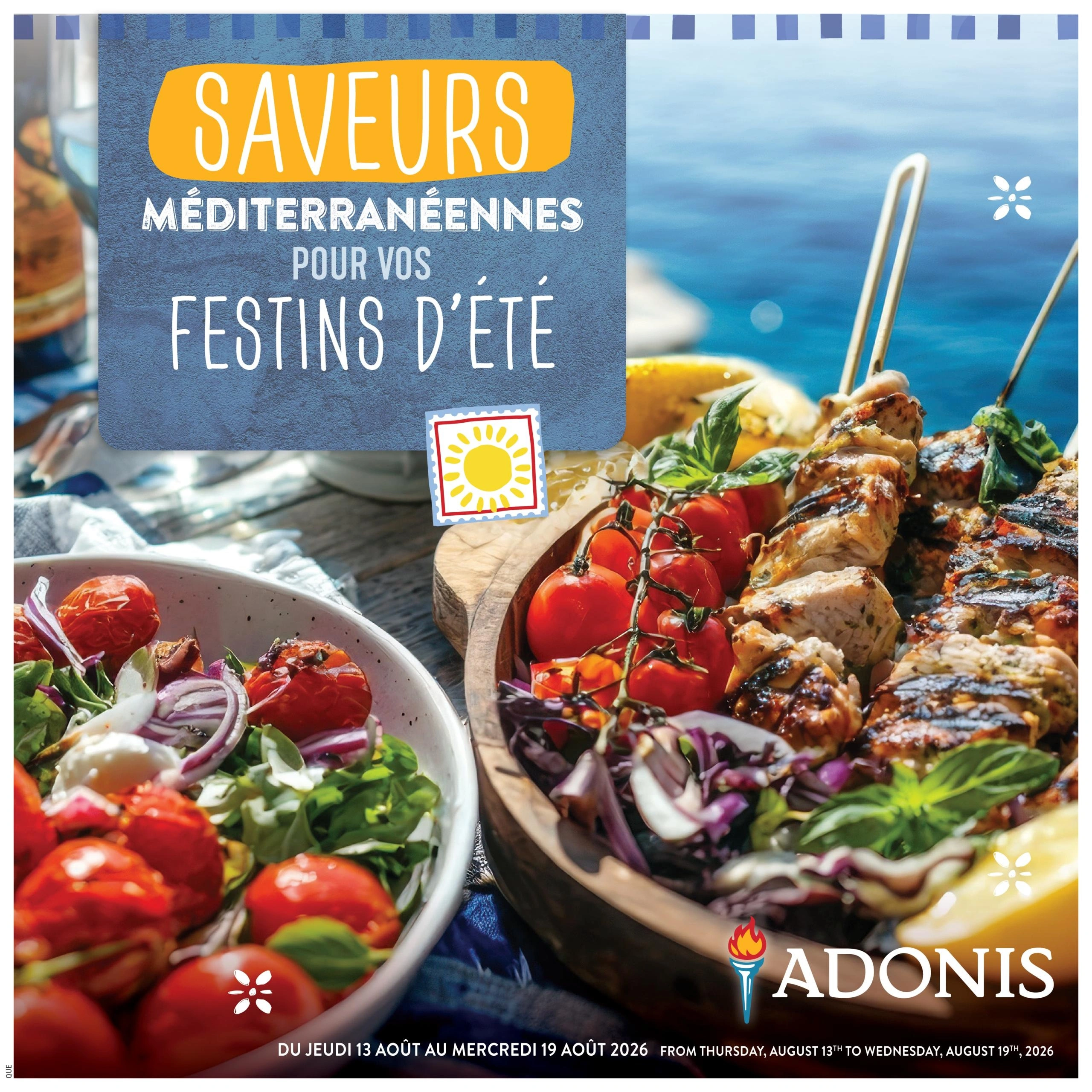 Adonis flyer page 1