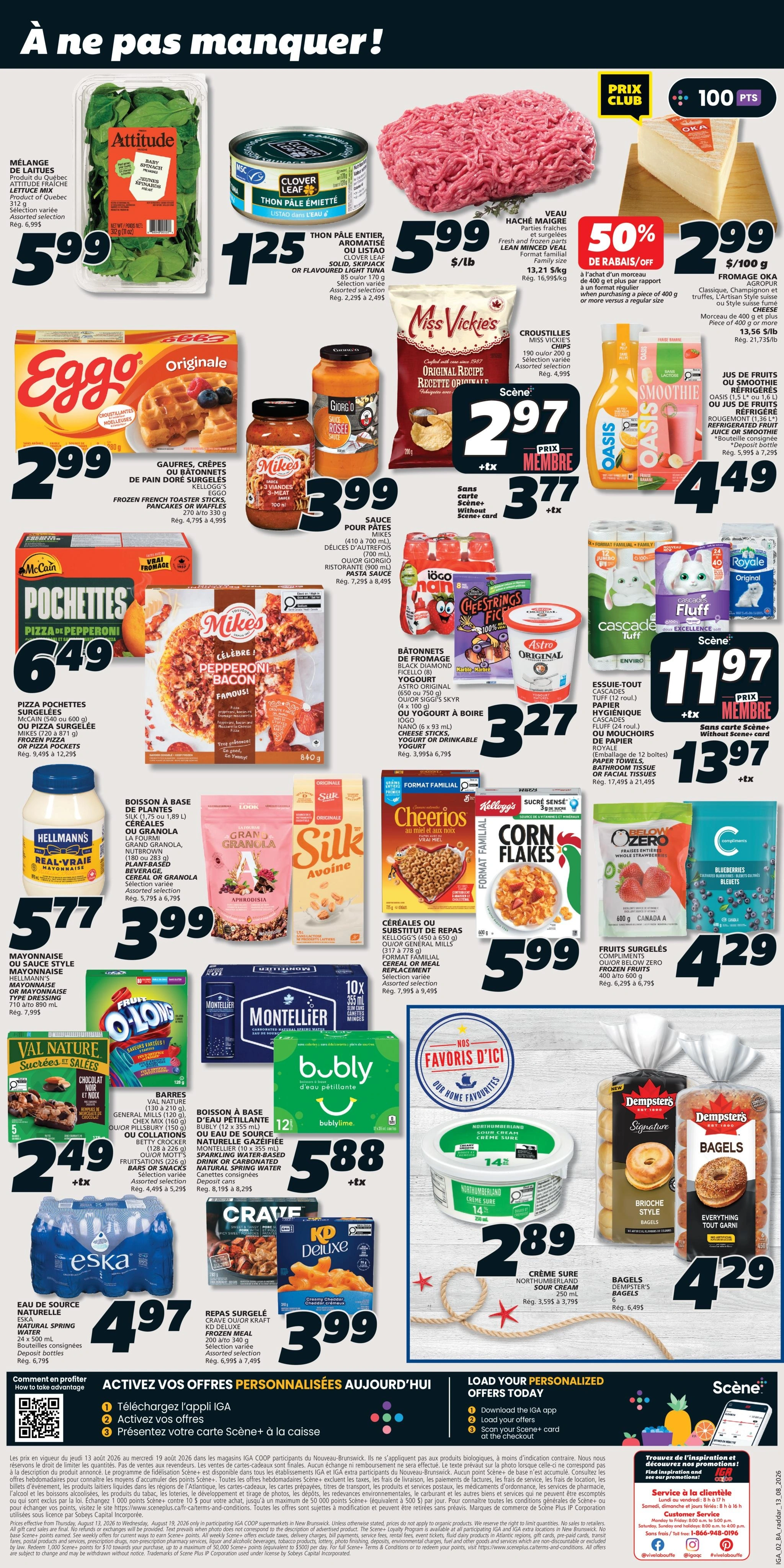 IGA flyer page 2