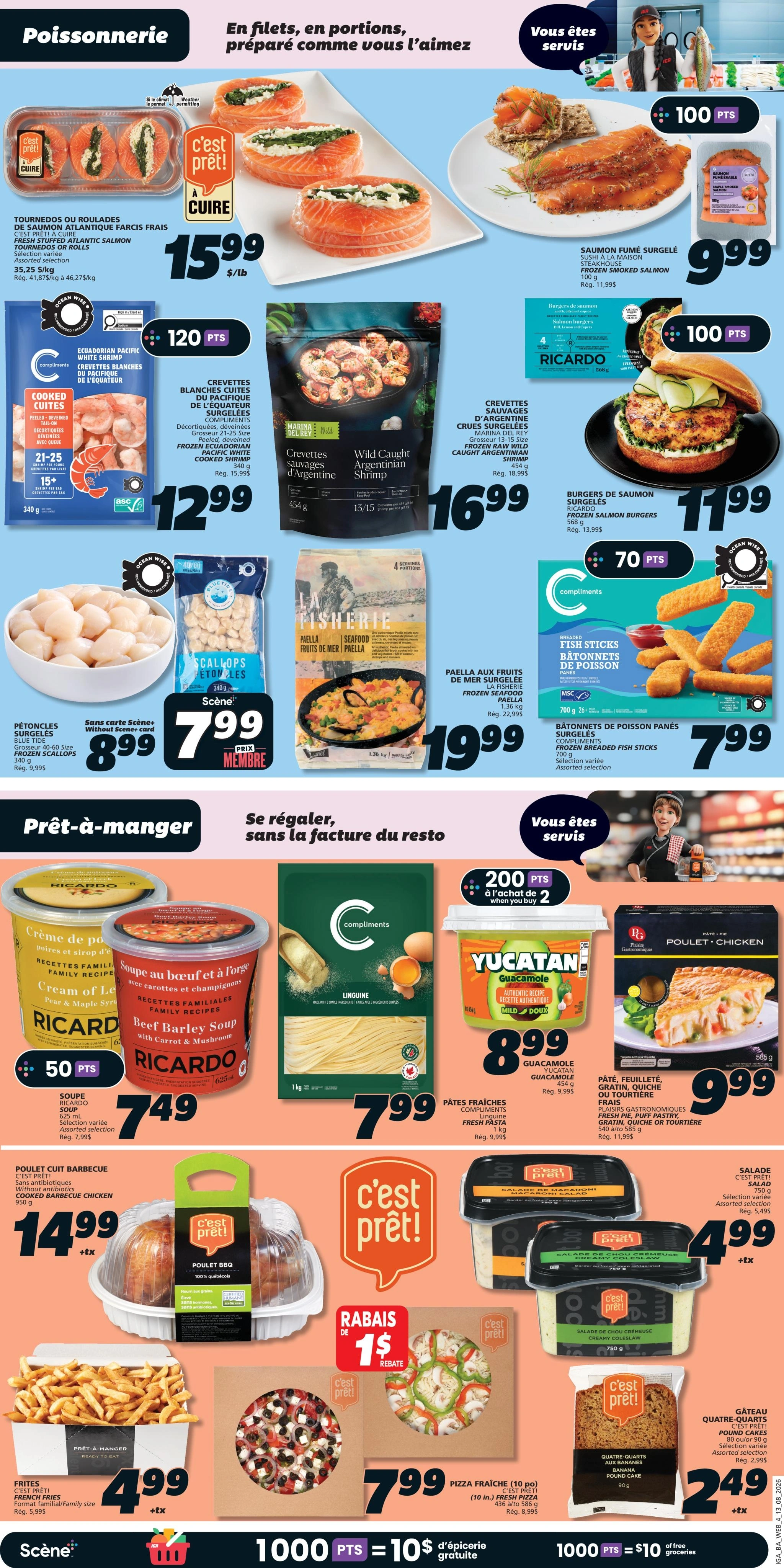 IGA flyer page 8