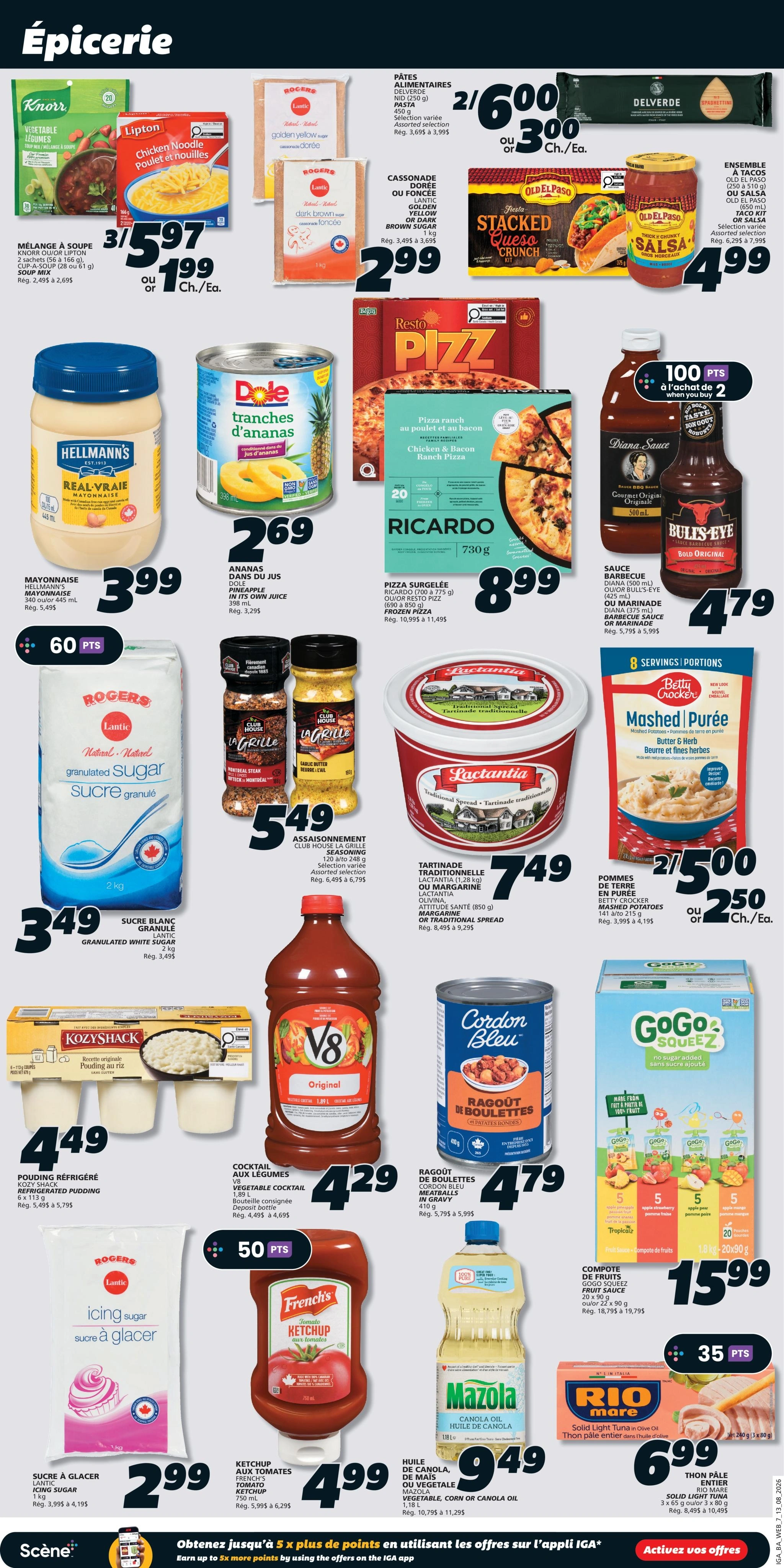 IGA flyer page 12