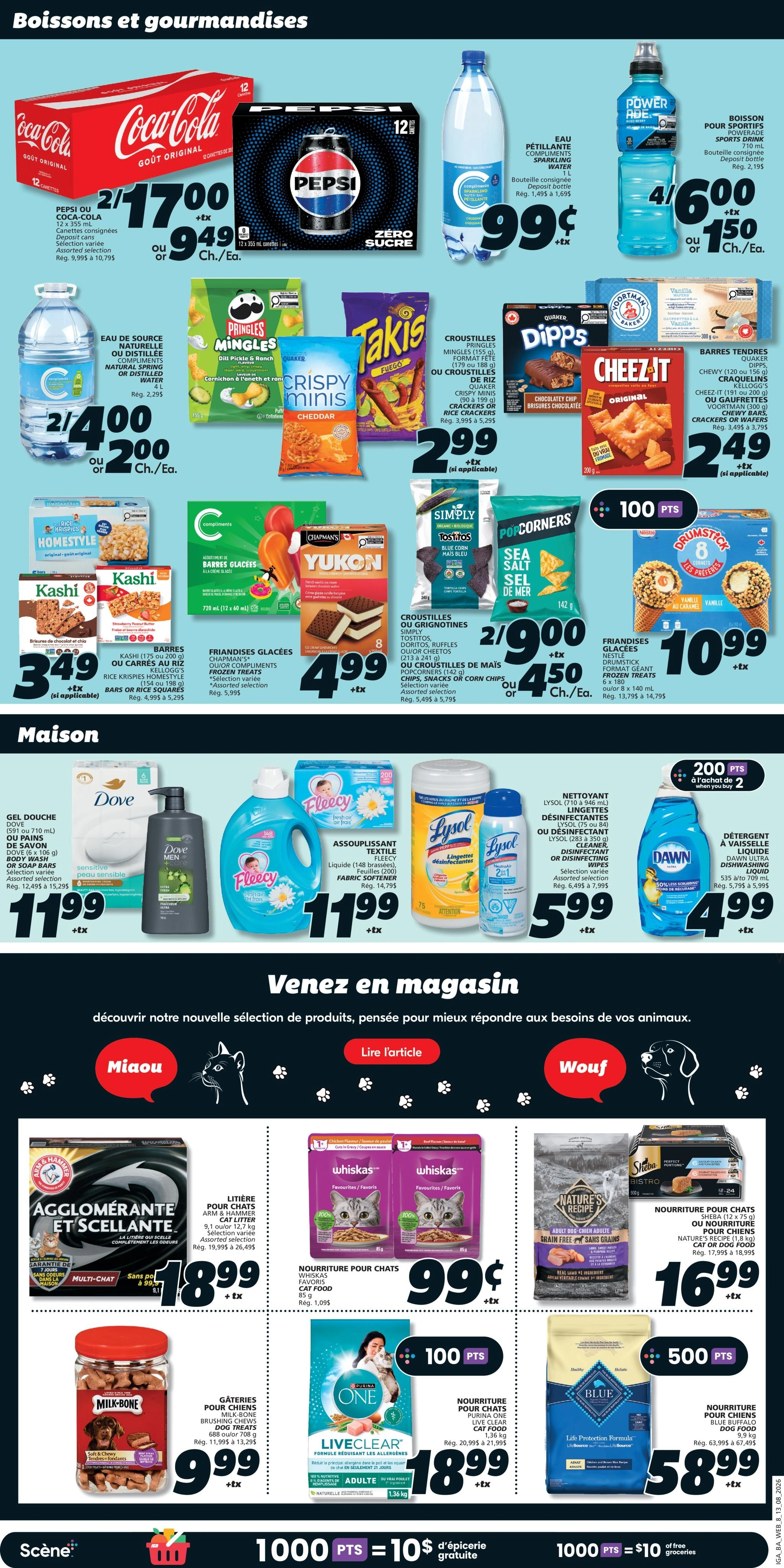 IGA flyer page 13