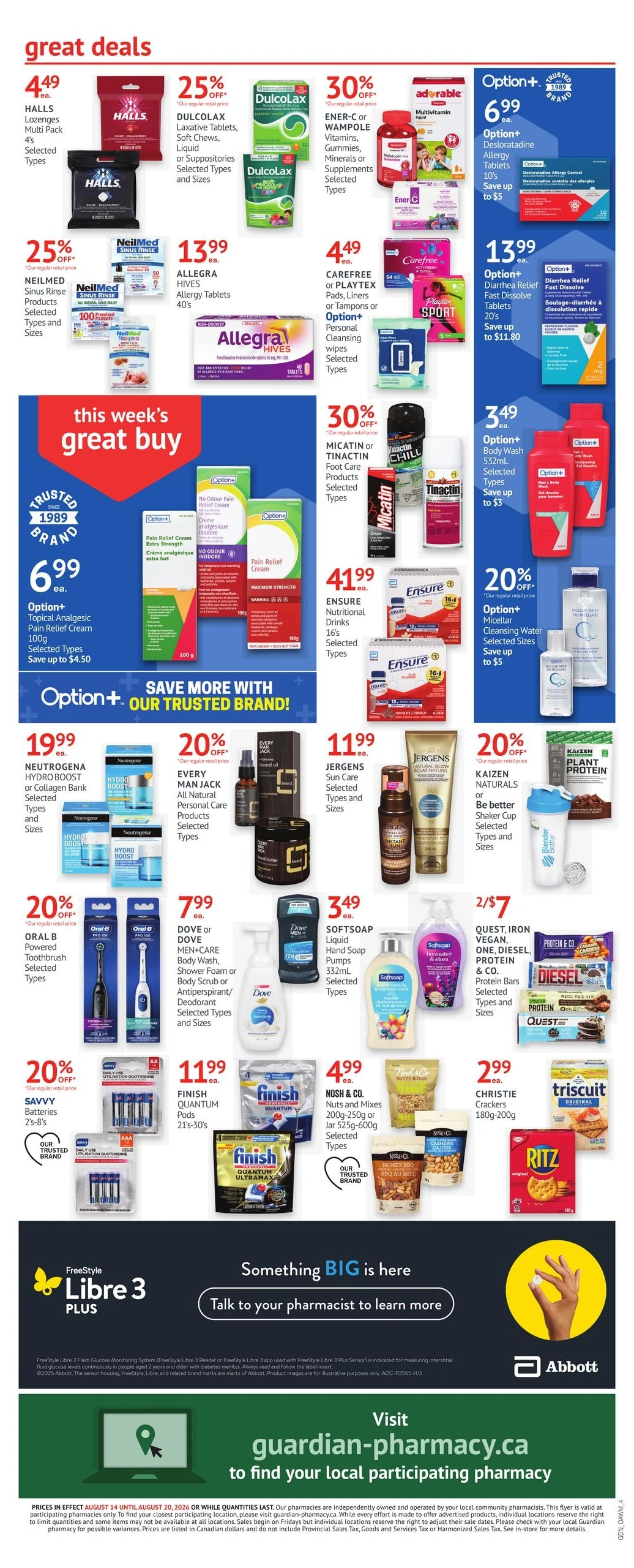 Guardian flyer page 9