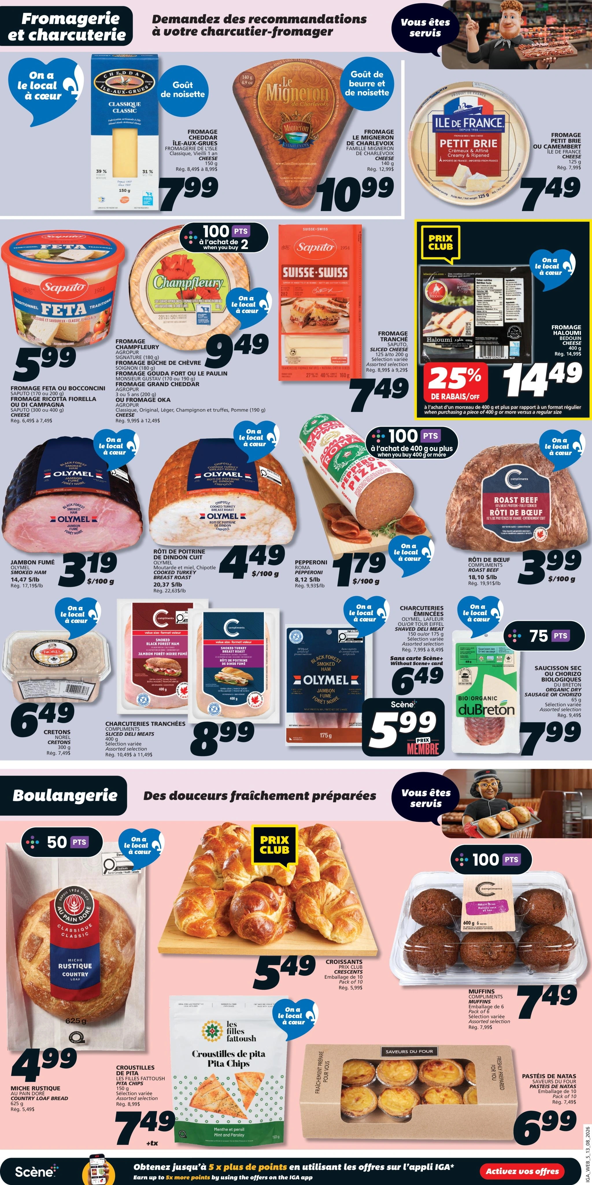 IGA flyer page 10