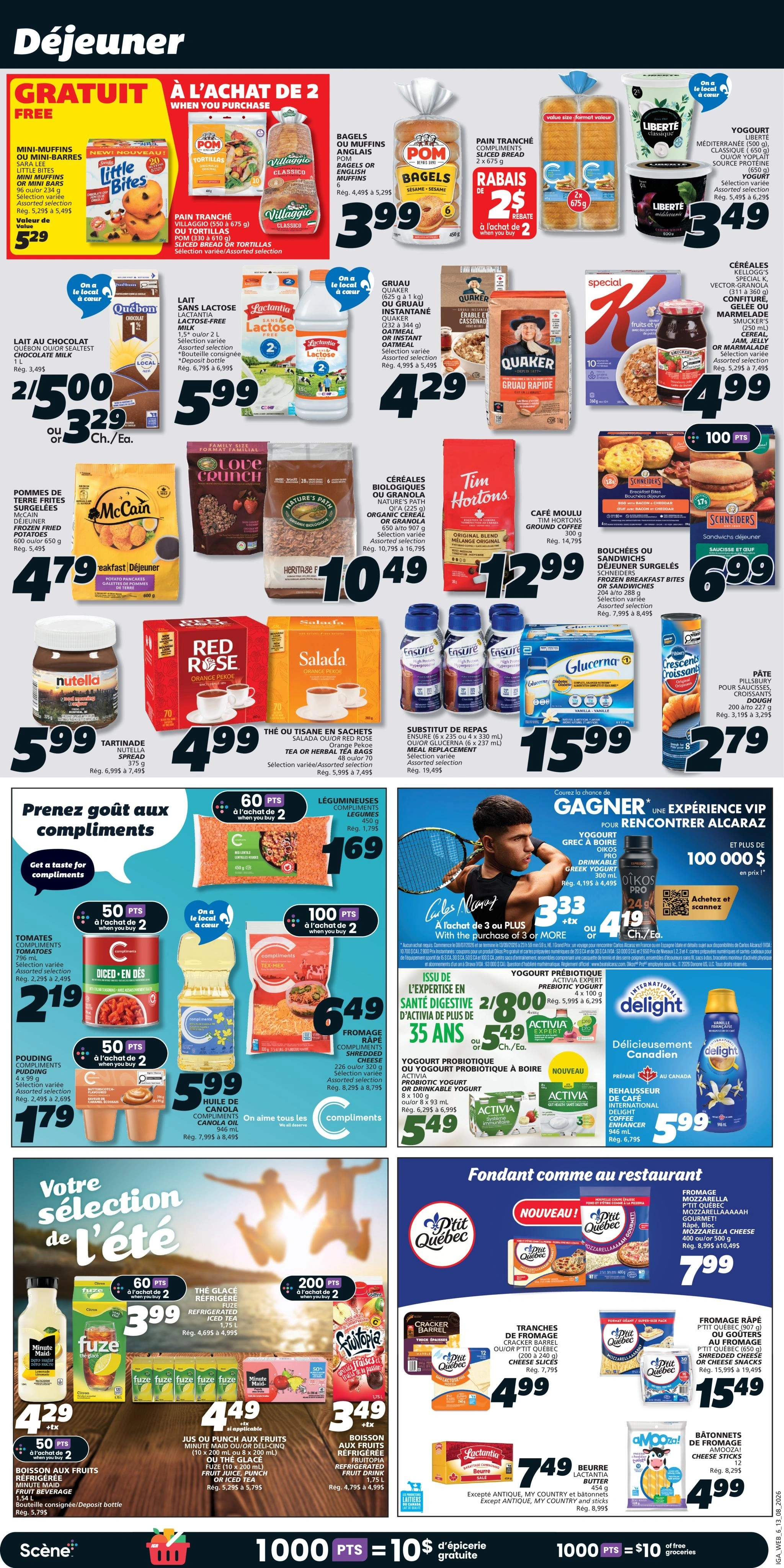 IGA flyer page 11
