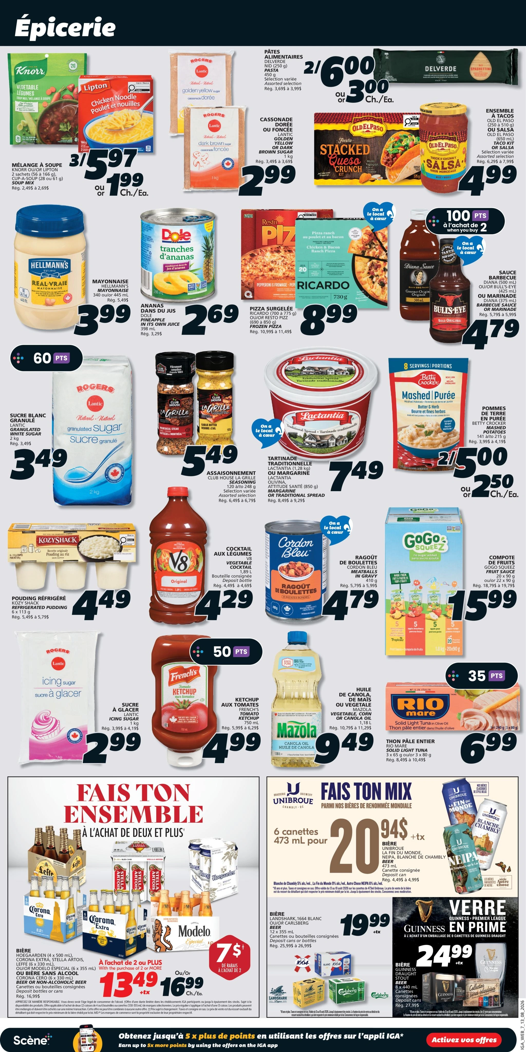 IGA flyer page 12