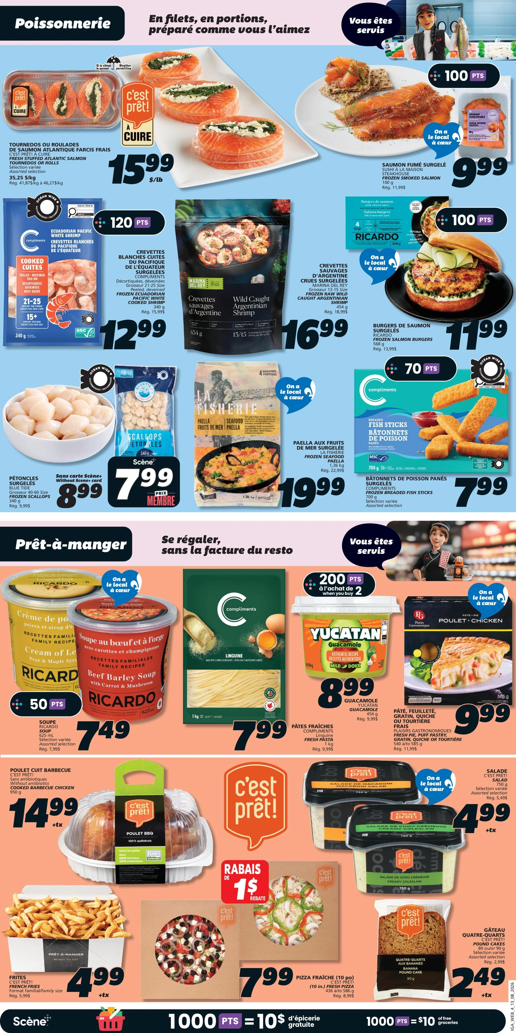 IGA flyer page 8