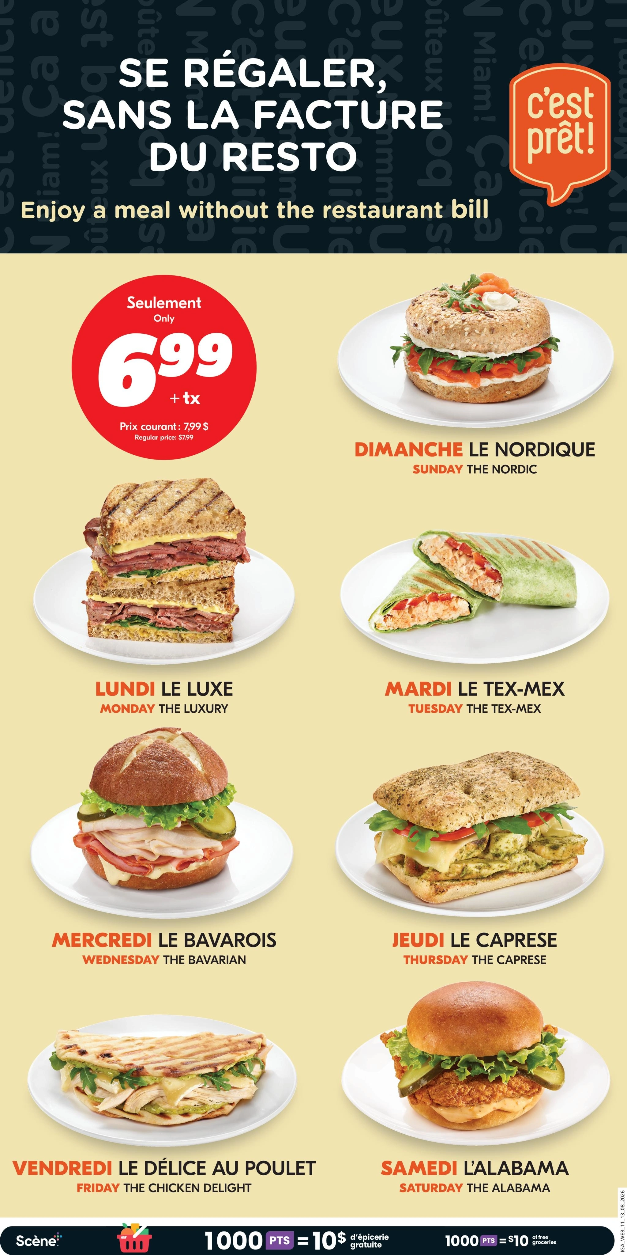 IGA flyer page 9