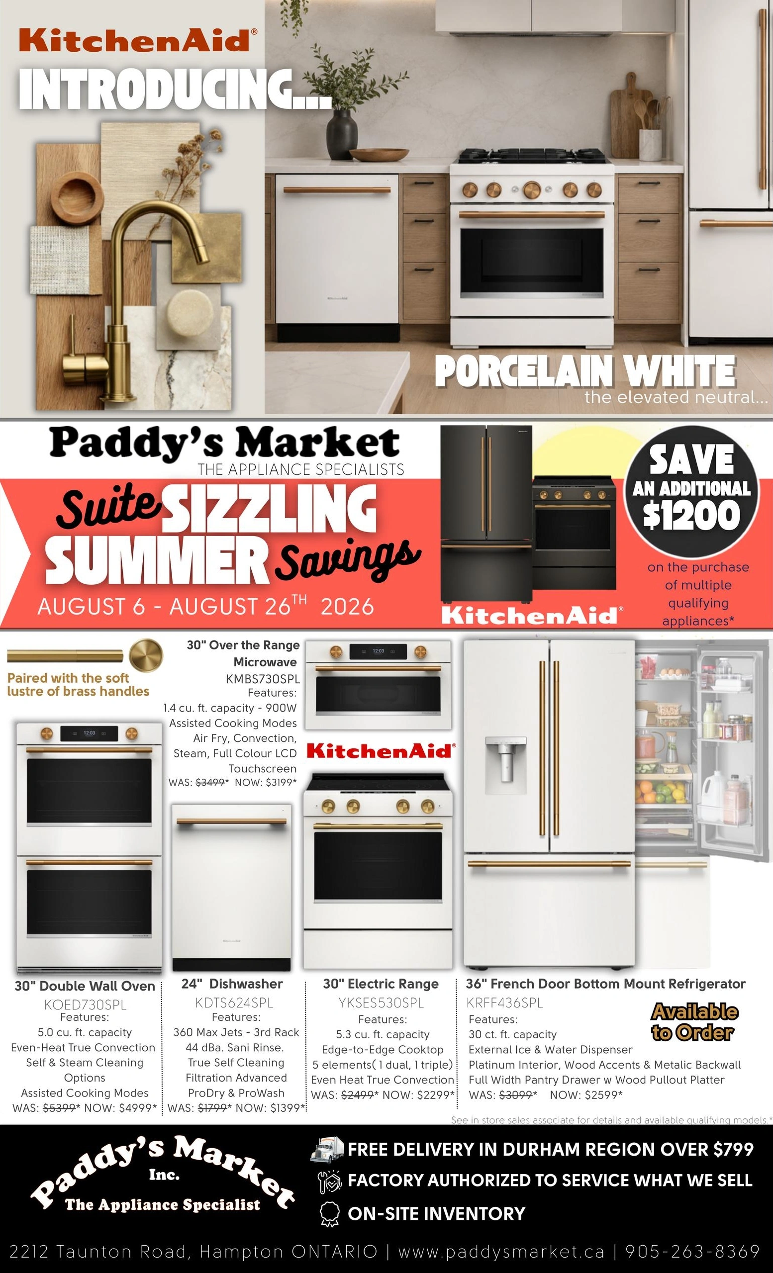 Paddy's Market flyer page 3