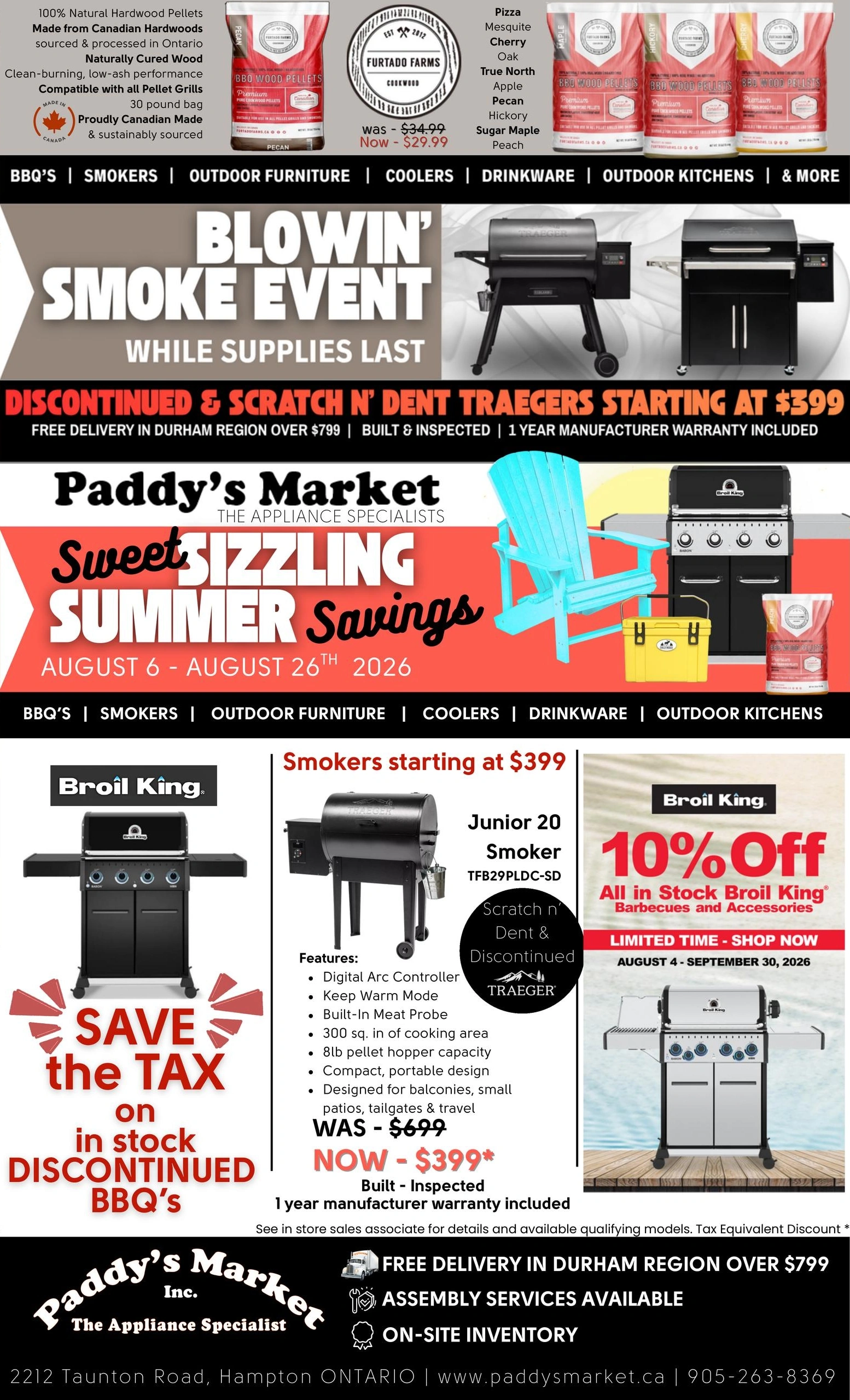 Paddy's Market flyer page 4