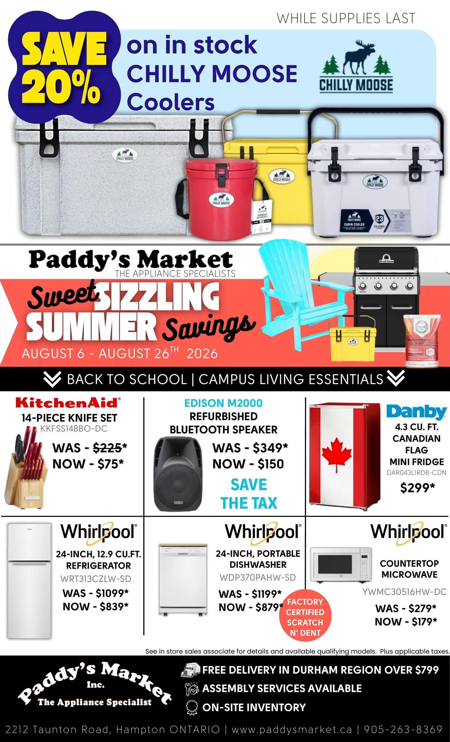 Paddy's Market flyer page 5