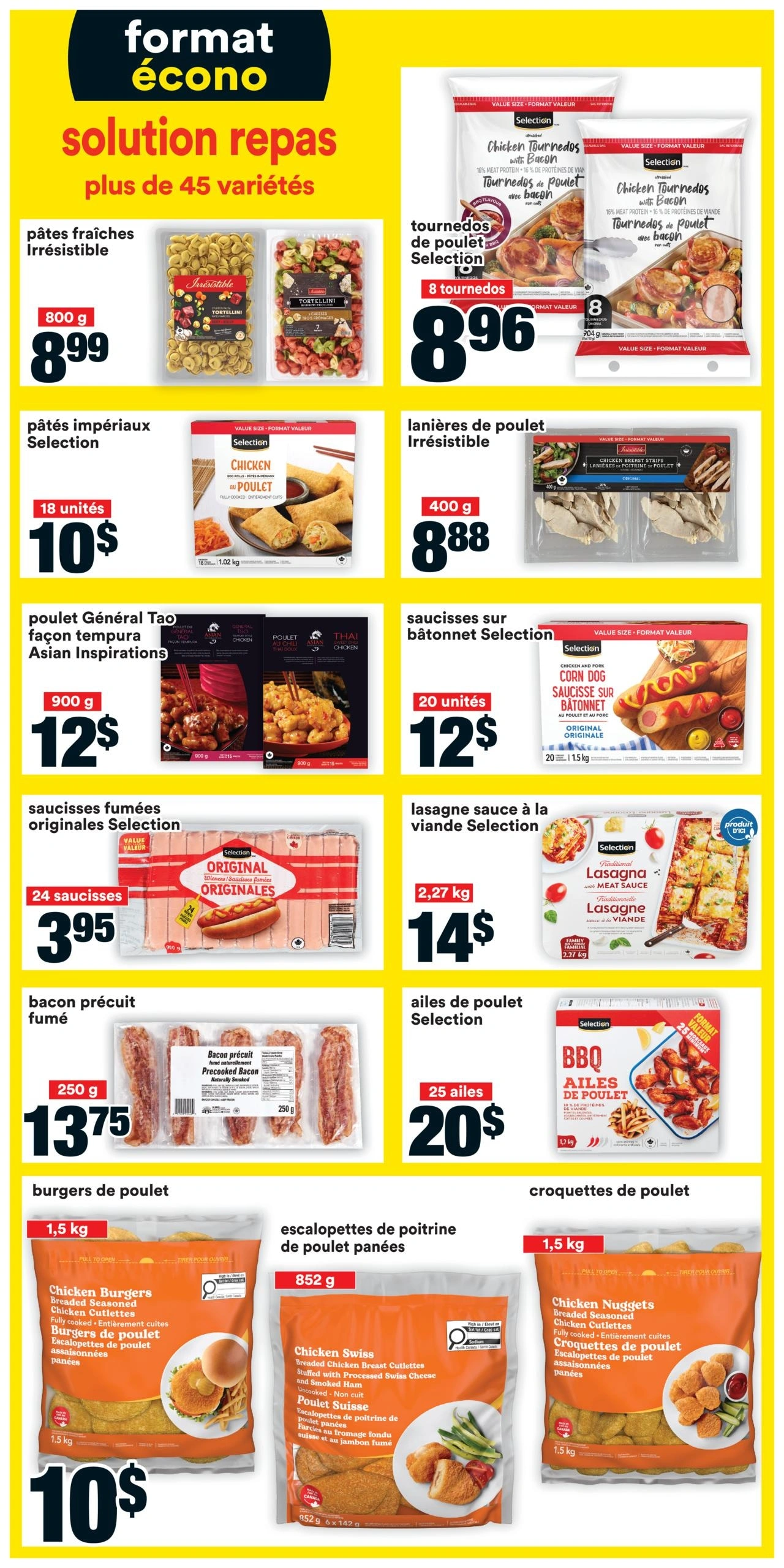 Super C flyer page 3
