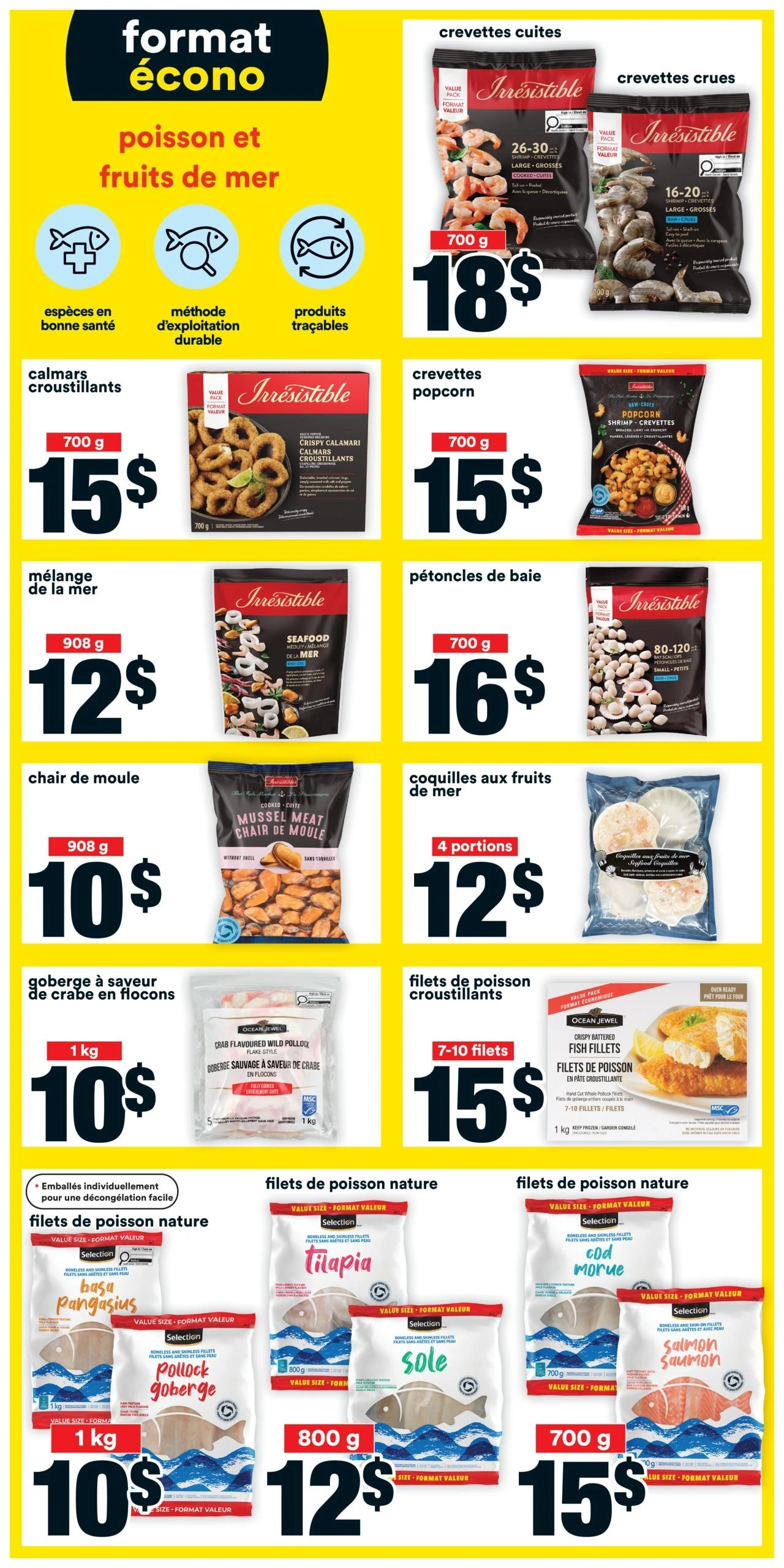 Super C flyer page 4