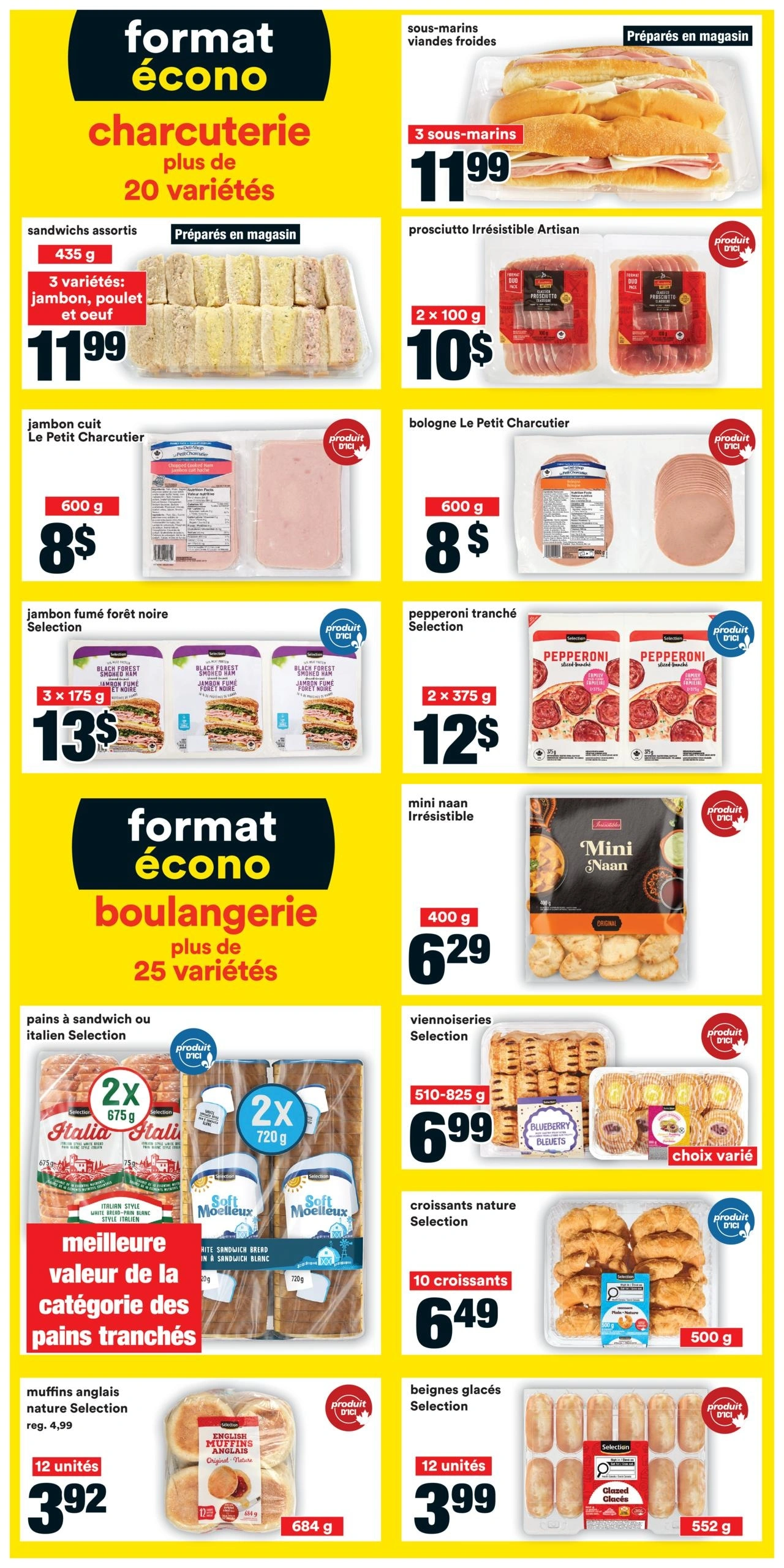 Super C flyer page 5