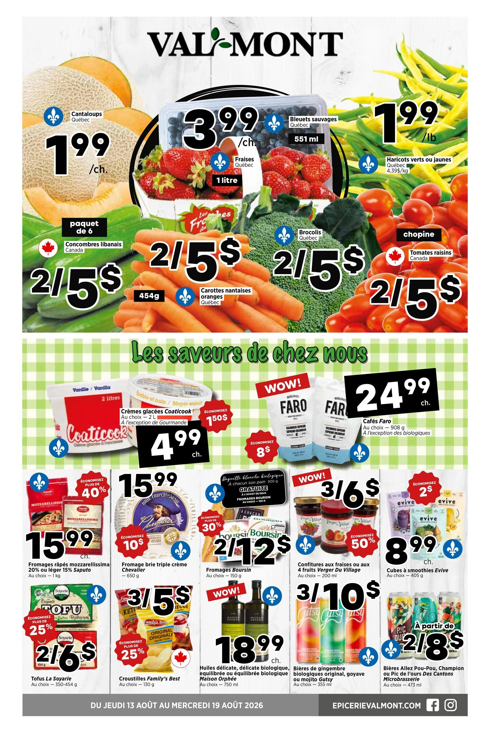Val-Mont flyer page 1