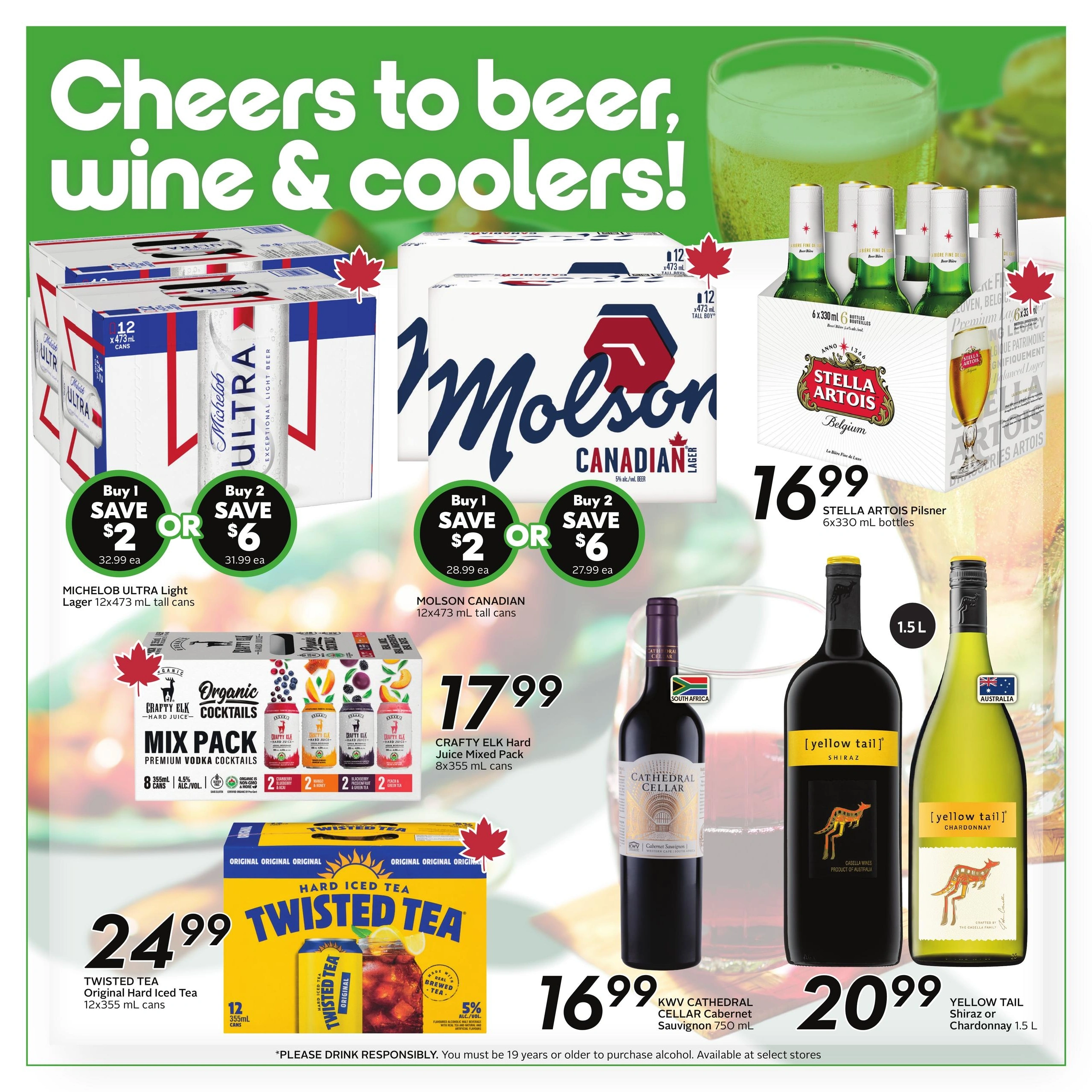 Sobeys flyer page 13