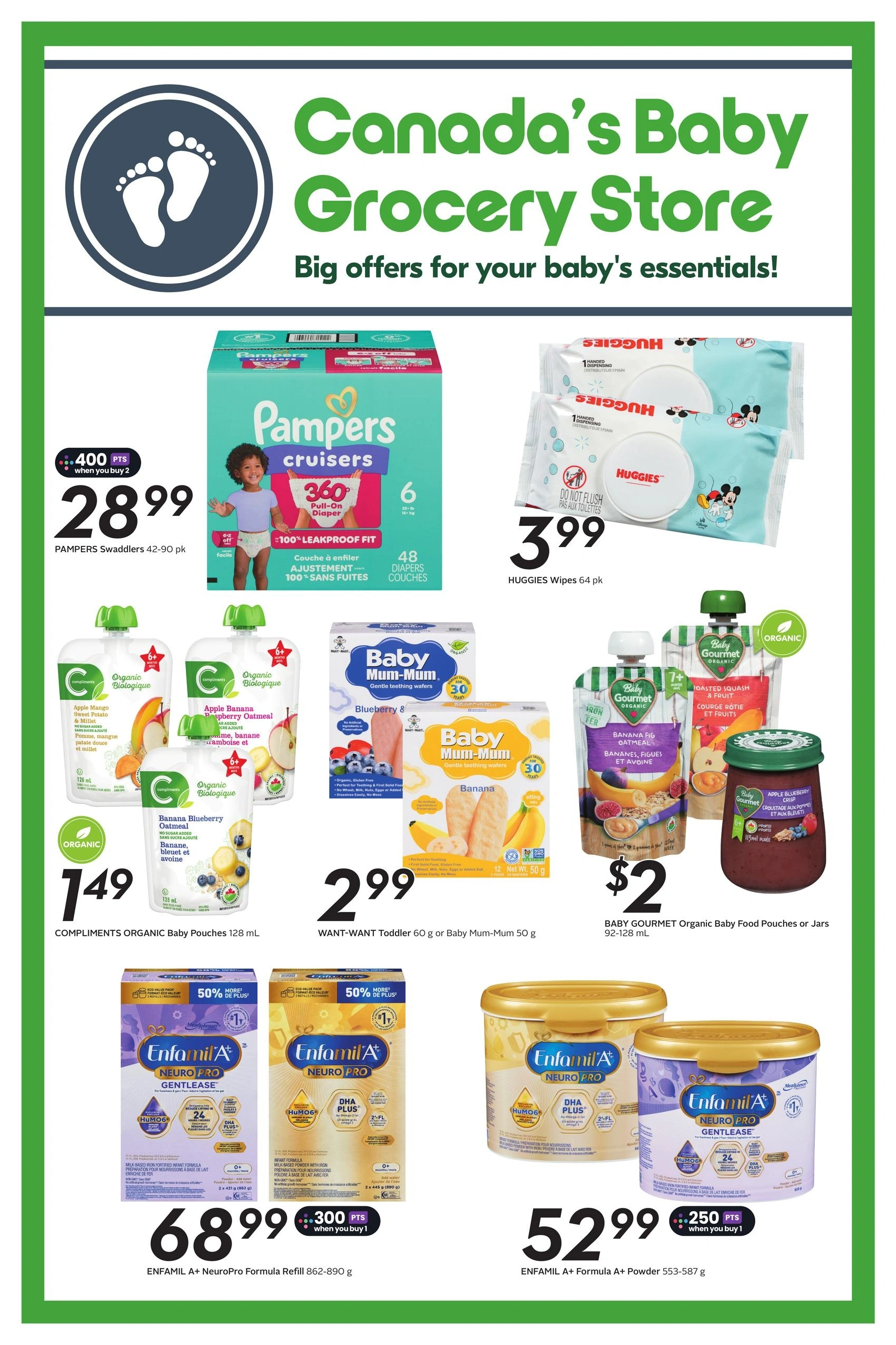 Sobeys flyer page 19