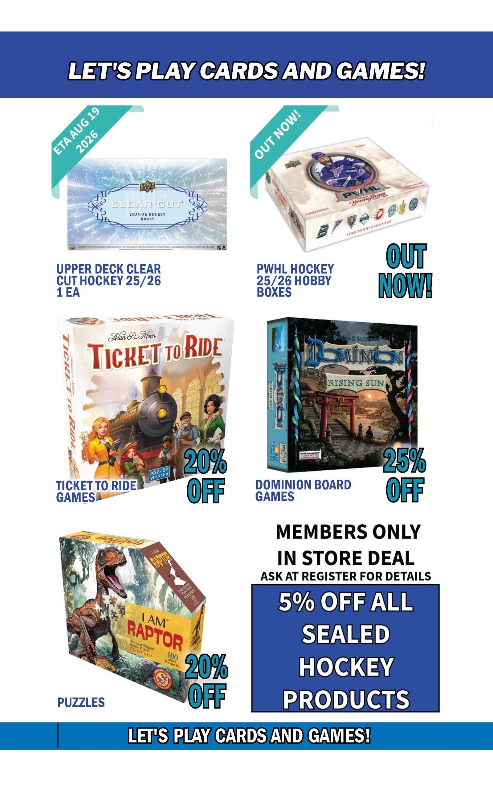 Skaf's Just Basics flyer page 66