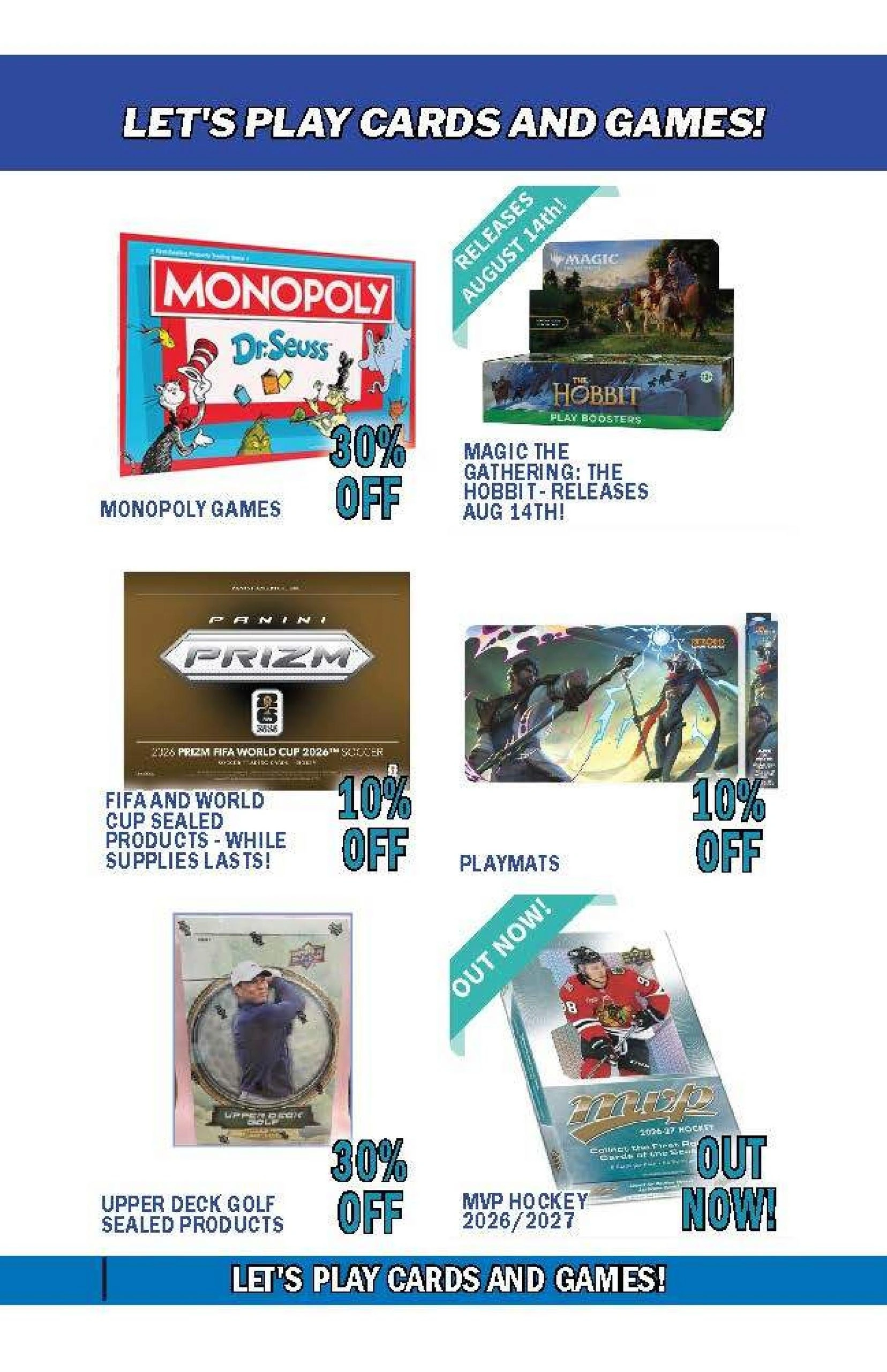 Skaf's Just Basics flyer page 67