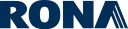 RONA & RONA + logo