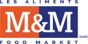 M&M Food Market logo