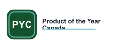Product of the Year Canada logo