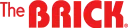 The Brick logo