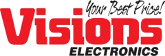 Visions Electronics logo