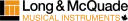 Long & McQuade Musical Instruments logo