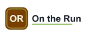 On the Run logo