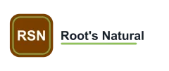 Root's Natural logo