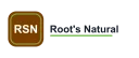 Root's Natural  logo