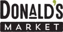 Donald's Market logo