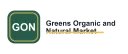 Greens Organic and Natural Market logo