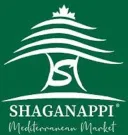 Shaganappi Mediterranean Market logo