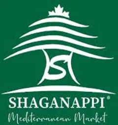 Shaganappi Mediterranean Market logo